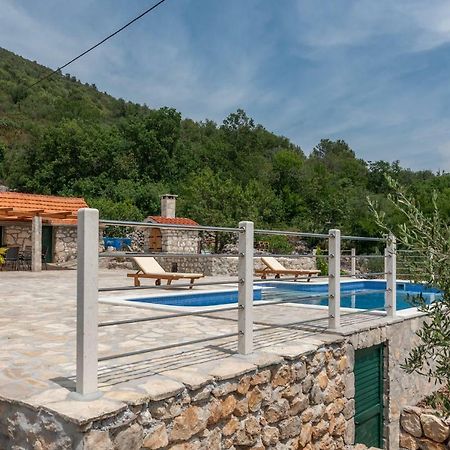Villa Zuza Bristivica Exterior foto