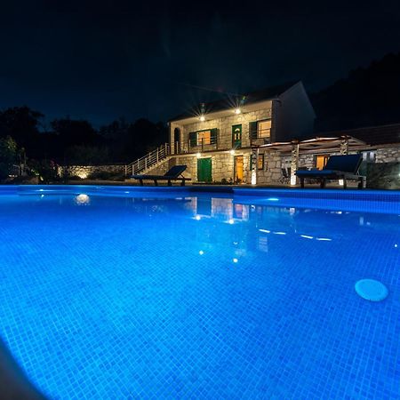Villa Zuza Bristivica Exterior foto
