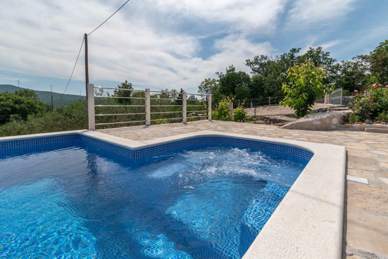 Villa Zuza Bristivica Exterior foto
