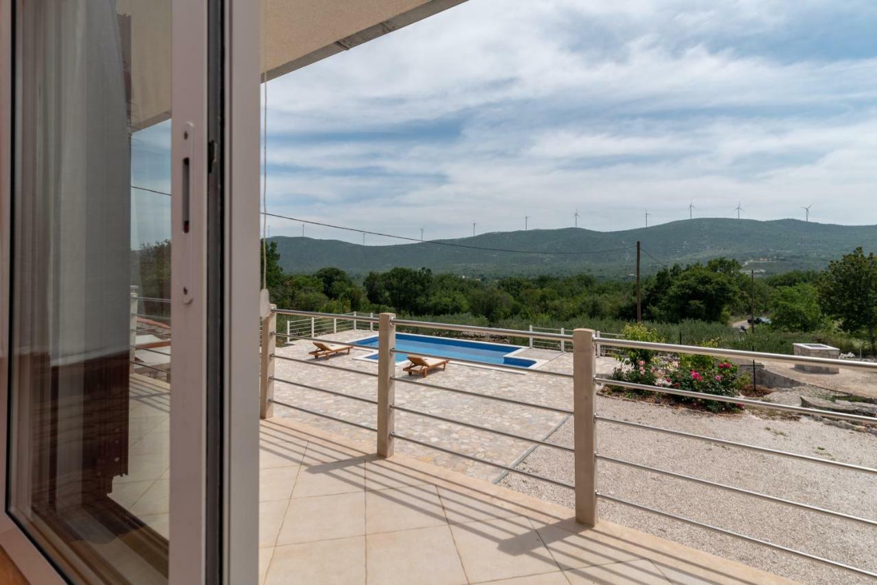 Villa Zuza Bristivica Exterior foto